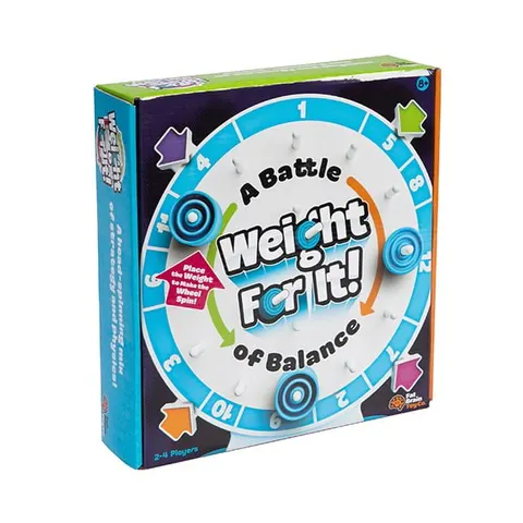 Rozważ to gra logiczna Weight for it Fat Brain Toys