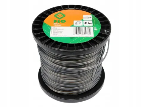 FLO ŻYŁKA TNĄCA TRYGON 2.4MMx90M 89473
