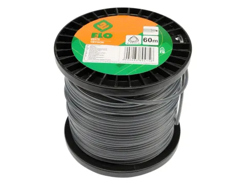 FLO ŻYŁKA TNĄCA TRYGON 3MMX60M 89475