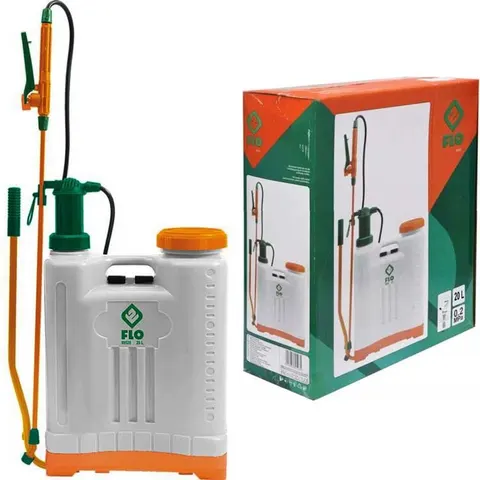 FLO OPRYSKIWACZ CIŚNIENIOWY PLECAKOWY 20L 89528