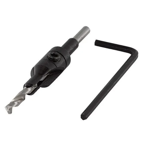 Nawiertak z pogłębiaczem 4,5-7mm WF2511000 WOLFCRAFT