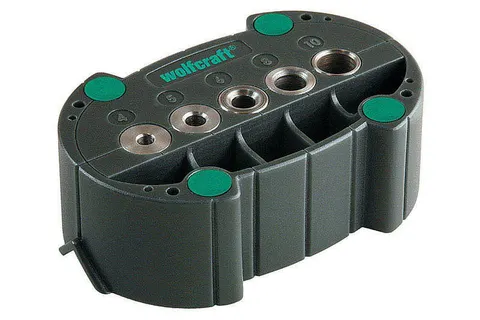 Przystawka prowadnica wiertarska WF4685000 Wolfcraft