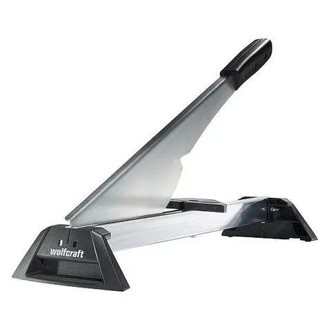 Przecinarka gilotyna do paneli LC100 WF6933000 Wolfcraft