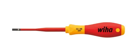 Wkrętak płaski 5.5X125 SLIMFIX, 35391 - WIHA