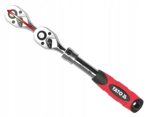 YATO GRZECHOTKA TELESKOPOWA 3/8'' YT-0298