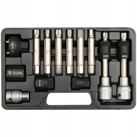 YATO ZESTAW KLUCZY DO ALTERNATORA 13 SZT. YT-0421