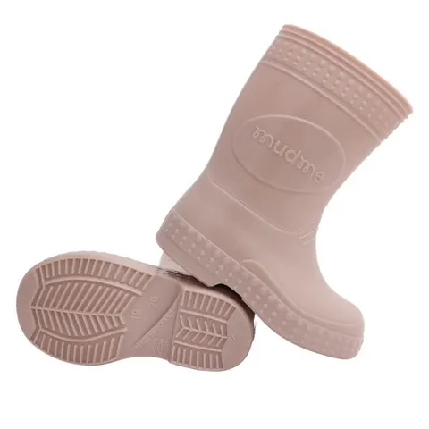 Kalosze mudme Sand Beige BEŻOWE