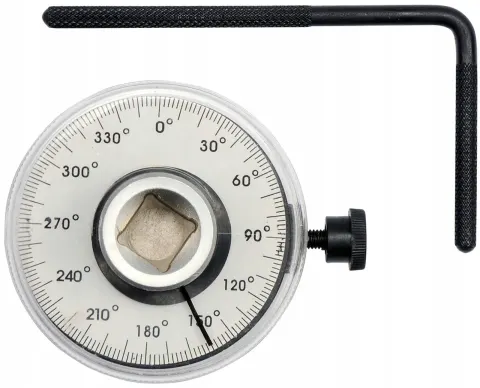 YATO KĄTOMIERZ DO DOKRĘCANIA ŚRUB 1/2" 360° YT-0593