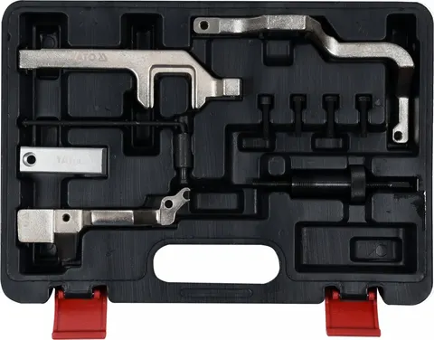 Zestaw blokad rozrządu PSA/MINI 10el. YATO YT-06001