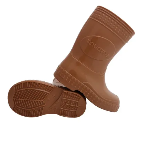 Kalosze mudme Caramel Cookie KARMELOWE