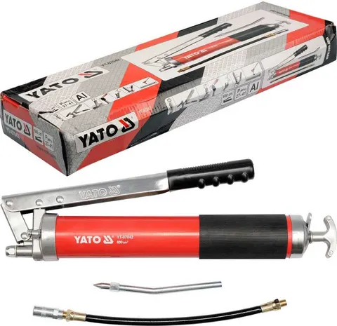 Smarownica ręczna 600ml YATO YT-07042