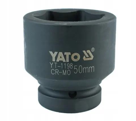 YATO 50MM NASADKA UDAROWA 1" YT-1198