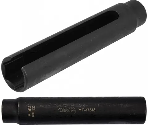 YATO KLUCZ DO SONDY LAMBDA DŁUGI 150 MM 1/2" 22 MM YT-17513