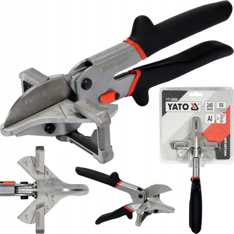 Nożyce do cięć kątowych 245mm YATO YT-18960