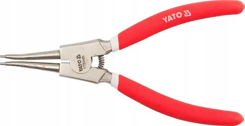 Szczypce segera zewnętrzne, proste Yato YT-1992