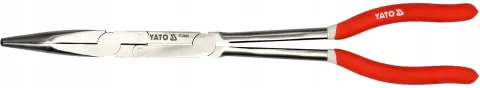 Yato Szczypce Wydłużone Wygięte 2 Przeguby 330 mm