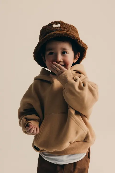 Bluza z kapturem TOFFEE HOODIE