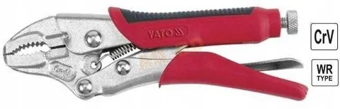 YATO SZCZYPCE ZACISKOWE TYPU MORSE'A 180 MM YT-2152