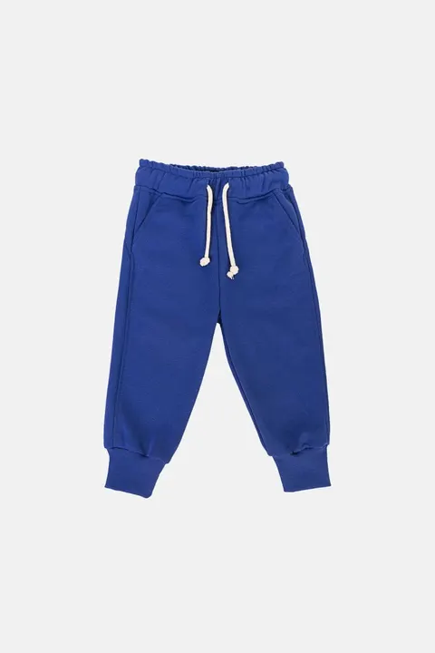 Spodnie STRIPE NAVY PANTS