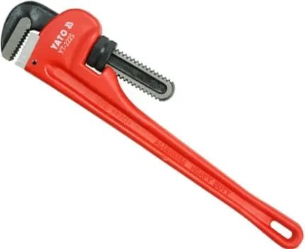 Klucz do rur aluminiowy 55cm YATO YT-2225