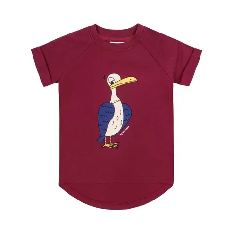 T-Shirt ORZEŁ CZERWONY - EAGLE RED / T-SHIRT
