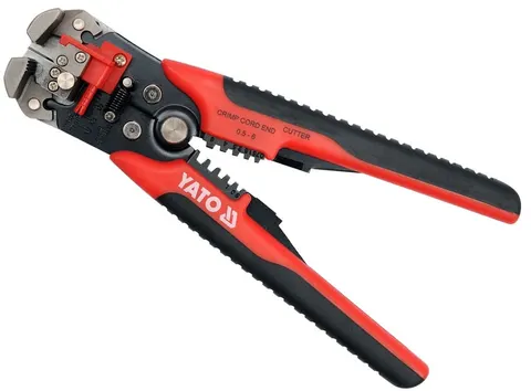 Szczypce do ściągania izolacji ściągacz YATO YT-2278
