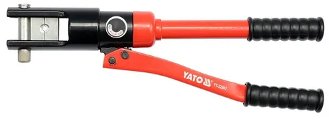 Praska Zaciskarka końcówek kabli lin 16-300mm YATO YT-22862