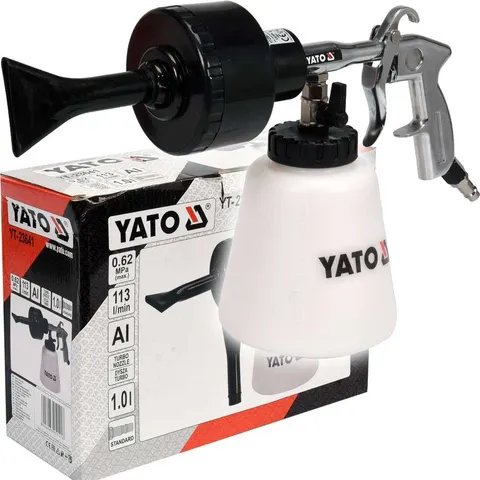 YATO PNEUMATYCZNY PISTOLET DO PIANY YT-23641