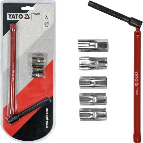 YATO KLUCZ ŁAMANY DO INSTALACJI ARMATURY YT-24780