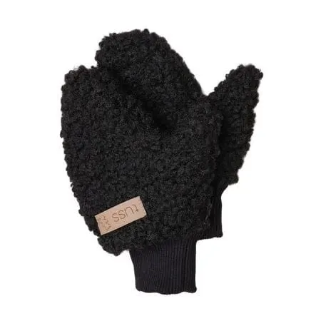 Rękawiczki GLOVES buckle black