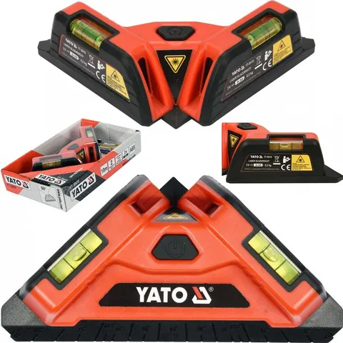 YATO LASER LINIOWY DO UKŁADANIA PŁYTEK YT-30410