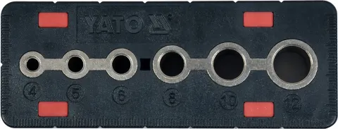 YATO UCHWYT DO WIERCENIA PROSTOPADŁEGO YT-39700