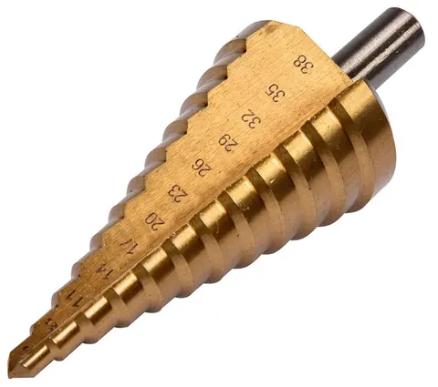 YATO WIERTŁO STOPNIOWE 6-38MM YT-44740