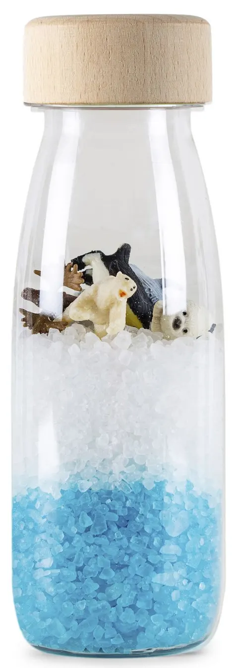 Butelka obserwacyjna ARKTYKA | Petit Boum 47660