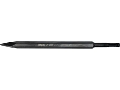 YATO SZPICAK SDS+ 4X14X250 MM, CRV YT-4720