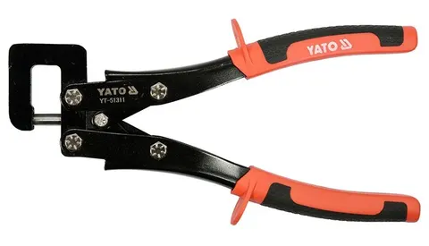 Szczypce do łączenia profili 280mm YATO YT-51311