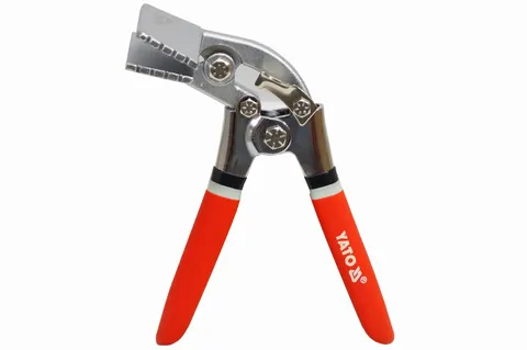 YATO SZCZYPCE DO KSZTAŁTOWANIA PROFILI 210MM YT-5140