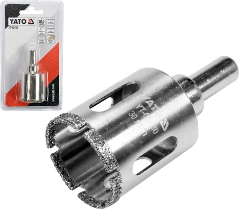 YATO WIERTŁO DO GRESU 30MM YT-60430