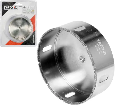 YATO WIERTŁO DO GRESU 105MM YT-60435