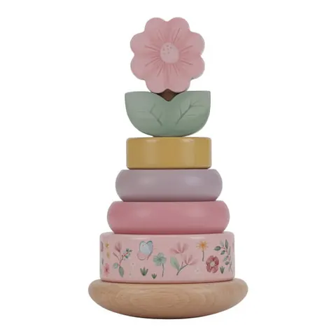 Piramida Fairy Garden FSC 12 m+ Little Dutch LD7342
