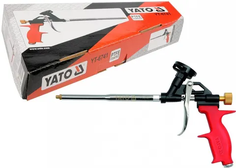 YATO PISTOLET DO PIANKI MONTAŻOWEJ YT-6741