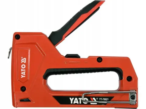 YATO ZSZYWACZ TAPICERSKI 2-FUNCYJNY YT-70021