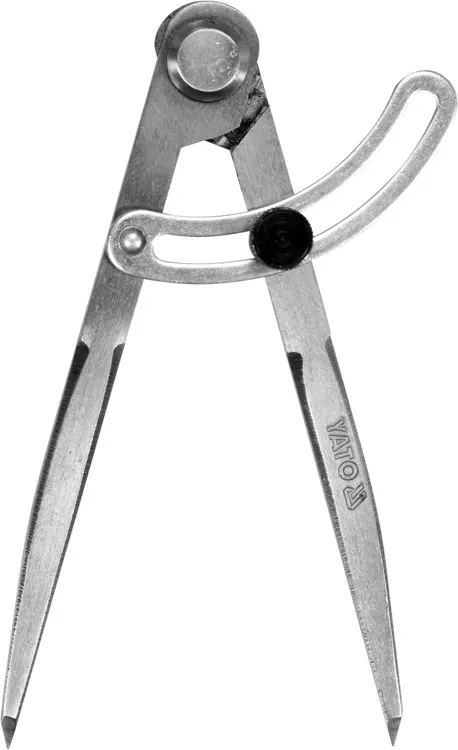 YATO CYRKIEL 150MM YT-72100