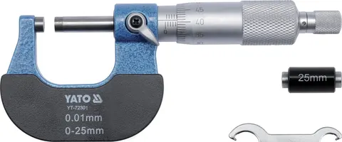 YATO MIKROMETR 25-50MM YT-72301