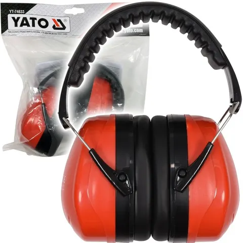 Nauszniki przeciwhałasowe 32dB YATO YT-74633