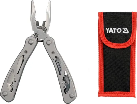 YATO NARZĘDZIE WIELOFUNKCYJNE 9 CZĘŚCIOWE YT-76043