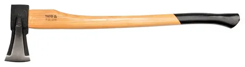 Siekiera z klinem 2kg trzonek z hikory Yato