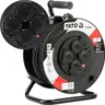 Przedłużacz bębnowy 4 gniazda 40m YATO YT-81054