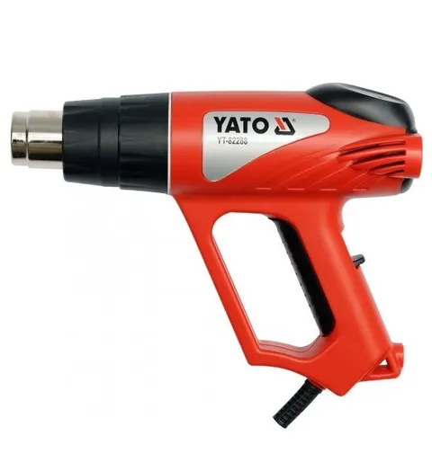 OPALARKA REGULACJA TEMPERATURY 2000W 350/550°C 2-BIEGI YT-82288 YATO