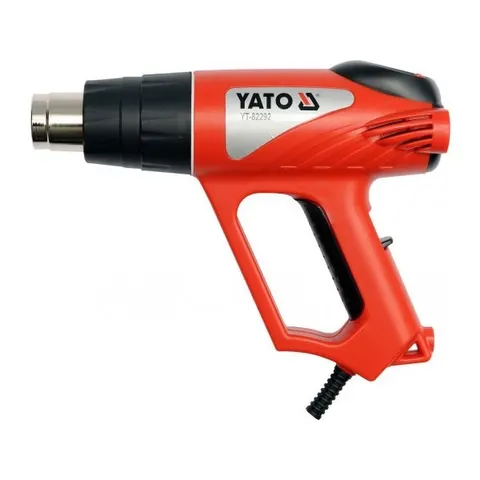 OPALARKA 2000W 70-550C AKCESORIA * YATO